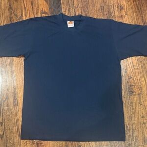 Classic Navy Men's Short Sleeve Tee
